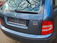 gebraucht Skoda Fabia 1.4 16v