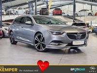Gebraucht Opel Insignia Innovation 170 PS (125 kW) 2018 Grau Kombi