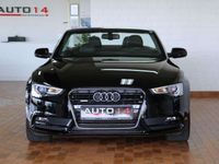 gebraucht Audi A5 Cabriolet 2.0 TFSI quattro S-Line Aut. Navi 19"