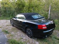 gebraucht Audi A4 Cabriolet 