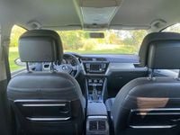 Gebraucht VW Touran Trendline 105 PS (77 kW) 2016 Silber Van / Kleinbus