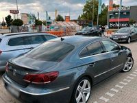 Gebraucht VW CC 170 PS (125 kW) 2012 Limousine
