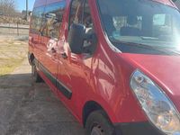 Gebraucht Opel Movano 150 PS (110 kW) 2014 Rot Van / Kleinbus