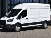 Gebraucht Ford Transit Trend 131 PS (96 kW) 2024 Weiß Van