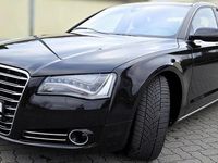 Gebraucht Audi A8L Advanced Plus 352 PS (258 kW) 2012 Schwarz Limousine