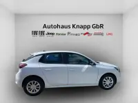 Gebraucht Opel Corsa Edition 75 PS (55 kW) 2021 Schneeweiss/summitwhite/arctic Kombi