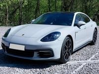 Gebraucht Porsche Panamera 462 PS (339 kW) 2018 Grau Kleinwagen