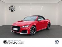 Gebraucht Audi TT Premium 400 PS (294 kW) 2024 Rot Cabrio