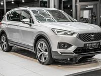 Gebraucht Seat Tarraco XCELLENCE 200 PS (147 kW) 2021 Silber SUV