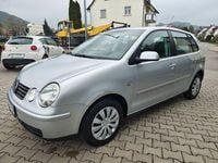 Gebraucht VW Polo Cricket 75 PS (55 kW) 2004 Grau Kleinwagen