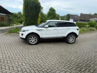 Gebraucht Land Rover Range Rover evoque Dynamic 190 PS (139 kW) 2014 Weiß SUV