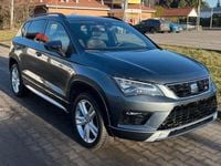 Gebraucht Seat Ateca FR 150 PS (110 kW) 2018 Grau SUV