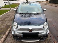 Gebraucht Abarth 695 179 PS (131 kW) 2019 Gold Kleinwagen