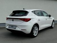 Gebraucht Seat Leon Style 110 PS (80 kW) 2024 Weiss Limousine