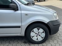 gebraucht Fiat Panda 1.1 8V Active - Citylenkung - TÜV+ÖL NEU !