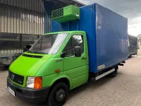 Gebraucht VW LT 130 PS (95 kW) 1999 Grün