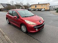 Gebraucht Peugeot 207 95 PS (69 kW) 2008 Rot Limousine