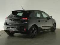 Gebraucht Opel Corsa Edition 101 PS (74 kW) 2025 Schwarz Kleinwagen