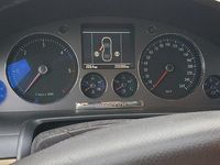 Second-hand VW Phaeton 224 CP (164 kW) 2007 Negru Berlinǎ