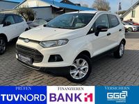 Gebraucht Ford Ecosport 111 PS (81 kW) 2017 Weiß SUV