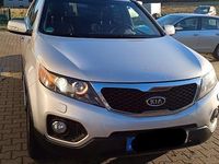 Gebraucht Kia Sorento 197 PS (144 kW) 2011 Silber SUV