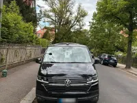 Gebraucht VW T6.1 Generation Six 150 PS (110 kW) 2020 Schwarz Van