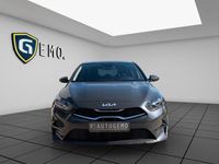 Gebraucht Kia Ceed Vision 120 PS (88 kW) 2022 Grau Kleinwagen