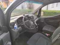 Gebraucht Nissan NV200 90 PS (66 kW) 2011 Schwarz Van / Kleinbus