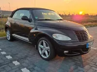 Gebraucht Chrysler PT Cruiser 223 PS (164 kW) 2005 Schwarz Cabrio