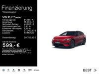 Gebraucht VW ID.7 Pro 210 kW (286 PS) 2026 Rot Kombi