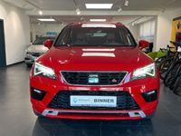 Gebraucht Seat Ateca 4Drive 190 PS (139 kW) 2020 Rot SUV