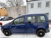 Gebraucht VW Caddy Life 105 PS (77 kW) 2006 Indienblau Van / Kleinbus