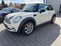 Gebraucht Mini ONE 95 PS (69 kW) 2007 Weiß Kleinwagen