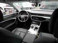 Gebraucht Audi A6 Design 265 PS (194 kW) 2023 Florettsilber metallic Kombi