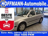 Gebraucht Skoda Octavia 102 PS (75 kW) 2008 Silbermet. Kombi