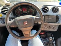 Second-hand Seat Ibiza Reference 86 CP (63 kW) 2012 Alb Berlinǎ