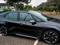 Brugt Cupra Born 150 kW (204 HK) 2022 Sort Hatchback
