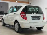 Gebraucht Mercedes A180 109 PS (80 kW) 2007 Weiß Limousine