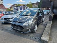 Second-hand Ford B-MAX Titanium 105 CP (77 kW) 2017 Gri Monovolum