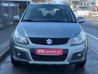Gebraucht Suzuki SX4 Style 135 PS (99 kW) 2013 Grau SUV
