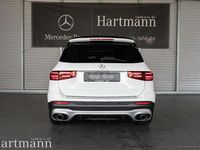 Gebraucht Mercedes GLB35 AMG 306 PS (225 kW) 2024 Polarweiß SUV