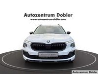 Gebraucht Skoda Kamiq 150 PS (110 kW) 2026 Moonweiß perleffekt SUV