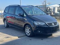 Gebraucht Seat Alhambra 150 PS (110 kW) 2015 Schwarz Van / Kleinbus