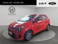 Nowe Kia Picanto Vision 68 KM (50 kW) 2026 Czerwony Hatchback