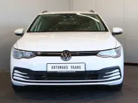 Gebraucht VW Golf VIII Life 150 PS (110 kW) 2022 Weiß Kombi