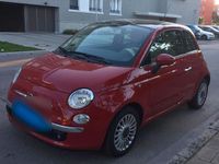 Gebraucht Fiat 500 175 PS (128 kW) 2008 Rot Kleinwagen