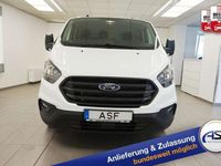 gebraucht Ford Transit Custom L1H1#beh.FS#PDC v&h#Laderaumve...