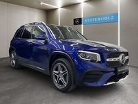 Gebraucht Mercedes GLB250 AMG 224 PS (164 kW) 2022 Blau SUV