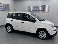 Gebraucht Fiat Panda Cross Cross 69 PS (50 kW) 2023 Weiß Kleinwagen