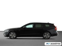 Neu Volvo V60 Plus 455 PS (334 kW) 2026 Schwarz Kombi